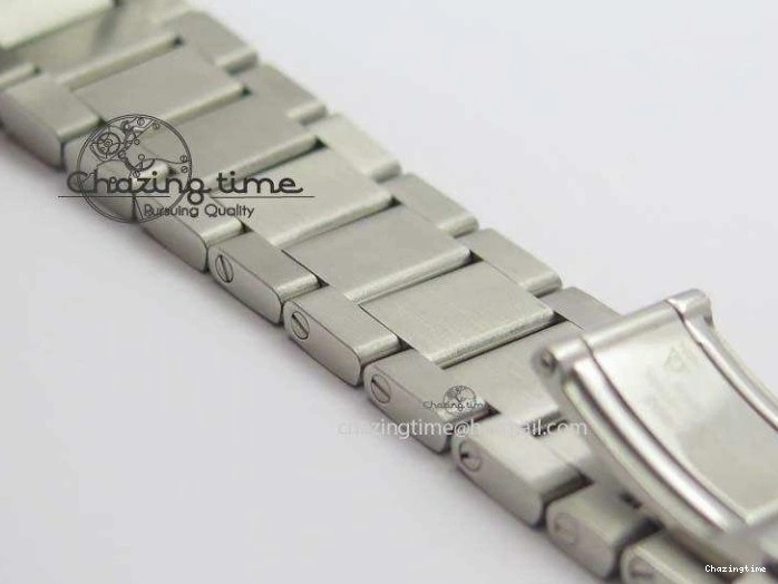 0303 Versatile Aqua Terra ‘PyeongChang 2018’ JHF Best Edition Black Dial On SS Bracelet A 8204